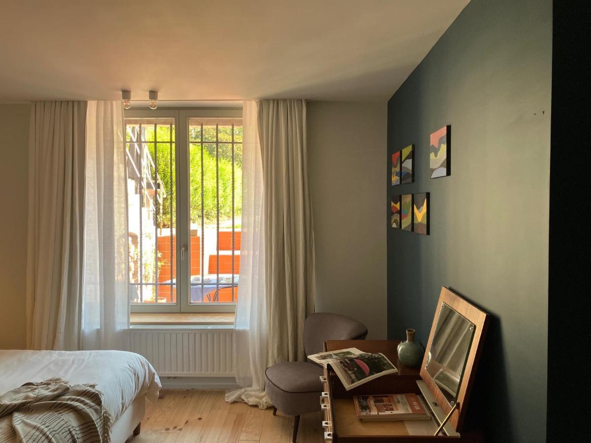 Maison Henri Namur Exterior photo