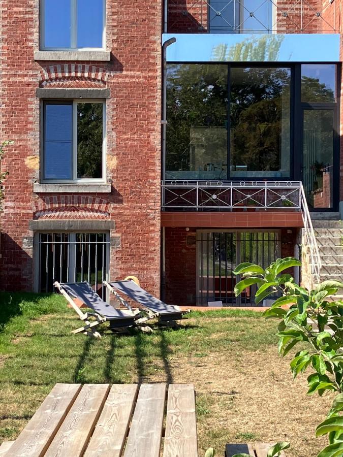 Maison Henri Namur Exterior photo